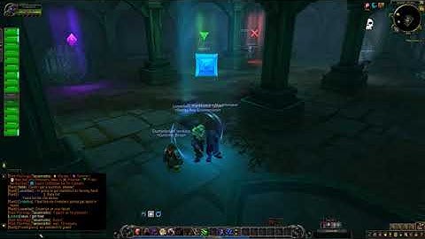 MAKING PIXEL UNCOMFORTABLE IN A FAIL PRISON RP   WoW RP Trolling (REUPLOAD)