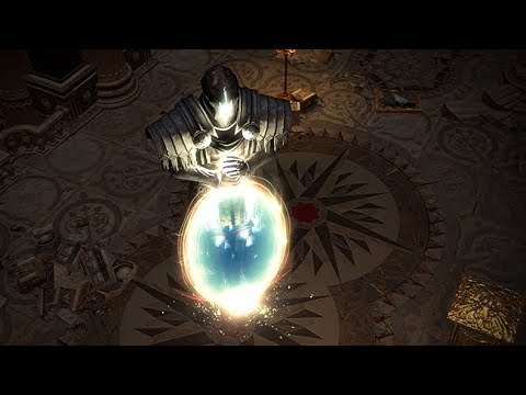 Path of Exile: Sentinel Portal