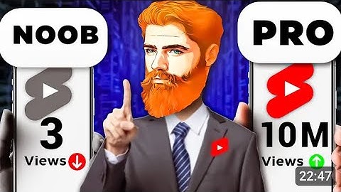 How to Upload YouTube Shorts Like a PRO