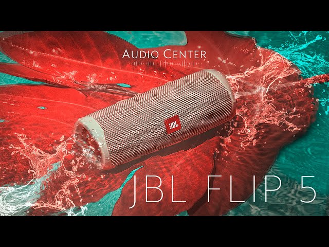 Loa JBL Flip 5 - Audio Center