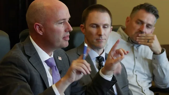 Disagree Better story with Governor Cox