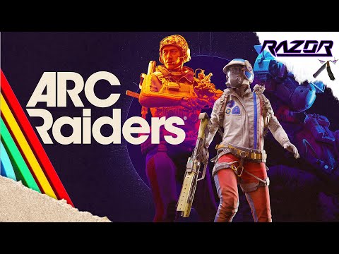 Arc Raiders Server Slam Live NOW! ☢️ PS5, XBOX Stream 3