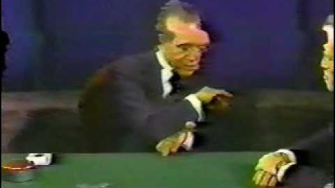 Slydini - One Coin Rutine