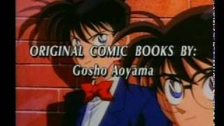 Detective Conan Ending - Step by Step (Singapore English Dub)