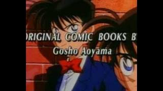 Detective Conan Ending - Step by Step (Singapore English Dub)