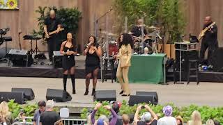 Pointer Sisters - Fire (Live) (8/10/2025)