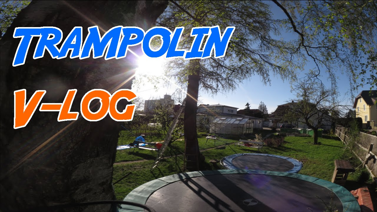 New TRAMPOLIN EDIT★Trampolin Action