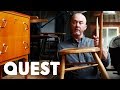 How To Repair a Wooden Chair - Salvage Hunters DIY Tips