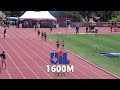 1600m Run - 2017 UIL Texas State Meet 3A Boys