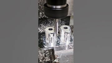 CNC Machining Fridays #shorts #cnc #machining #turbo