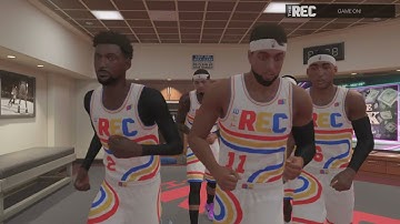 👎 Bad Start, So What! NBA 2K23 Rec: No Commentary Gameplay