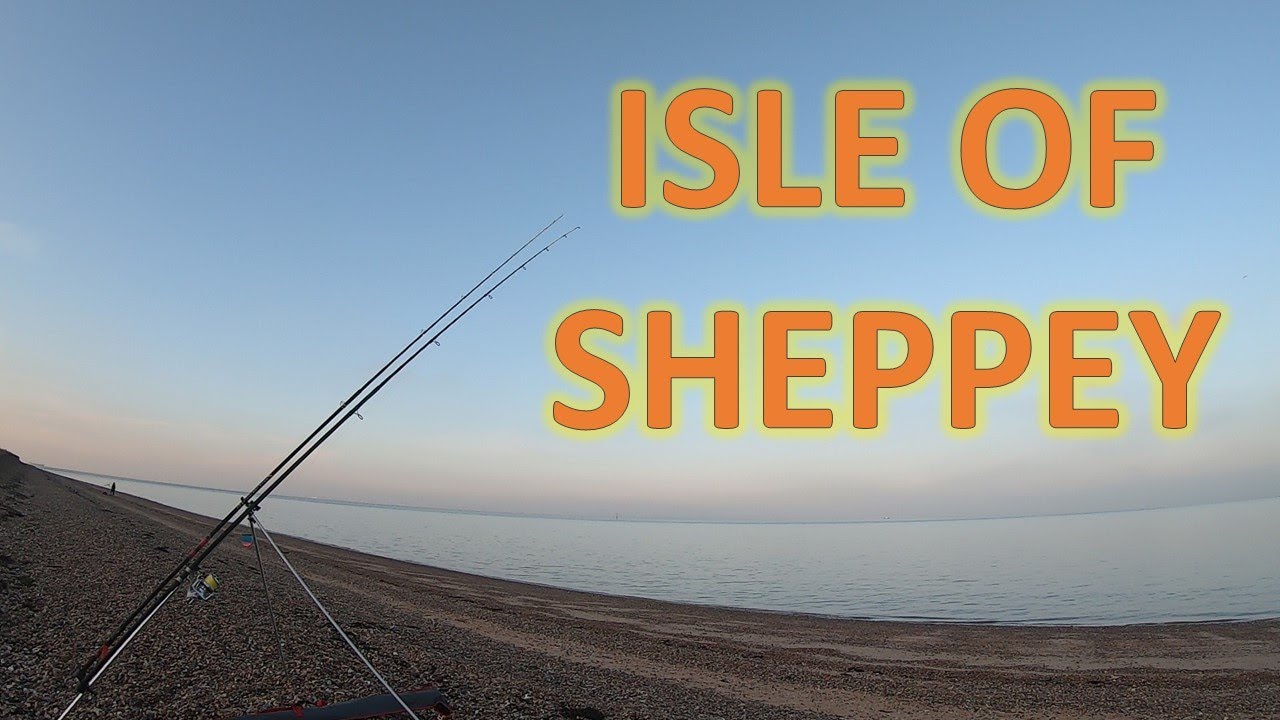 sea fishing trips isle of sheppey