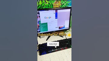 Instantly Minimize & Restore All Windows! #windows #tricks #keyborad #shortcut #pc