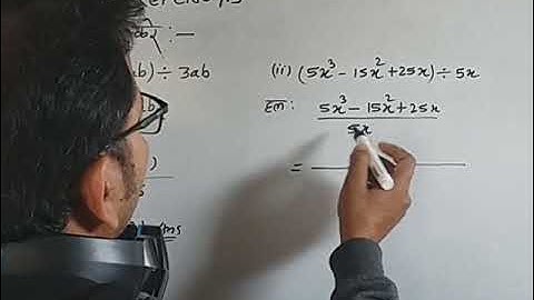 jac board class 8 math prsnawali 7.3 exercise 7.3 question 2, a, b