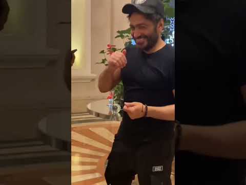 الحب تيموو يا روح الروح   تامر حسني