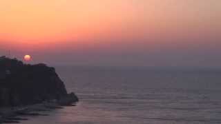 Восход в Крыму. Красивое видео и спокойная музыка.