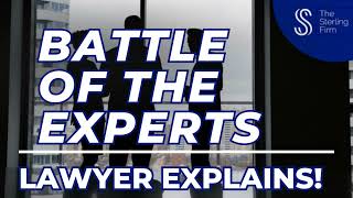 👉 Battle of the Experts and Hired Guns in Litigation | The Sterling Firm #lawyer #legalexpert by Lawyer Tips by The Sterling Firm #lawyer 95 views 9 months ago 1 minute, 35 seconds