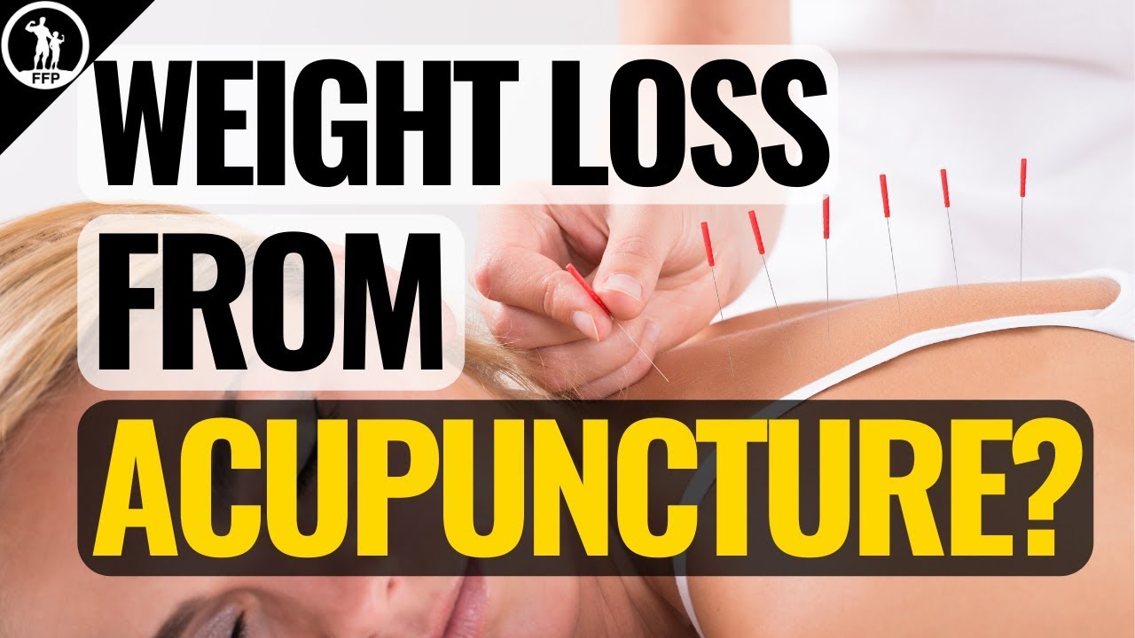 Ear Acupuncture Points For Weight Loss - Does Auricular Acupressure Actually Work?
