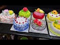 Top Amazing 6 Counter cake Design 2020 New Cake Design umesh cake master