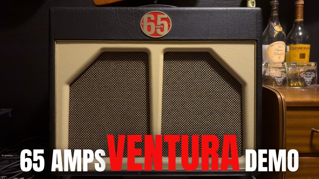 65 AMPS Ventura Demo - YouTube