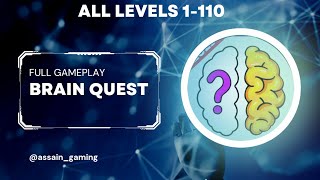 Brain Quest All Levels 1-110. screenshot 2