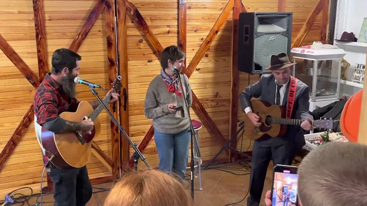 JP Harris, Pat Reedy, and Jane Bell Tribute Luke B...
