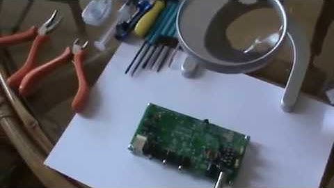 My approach to assemble the Softrock RXTX