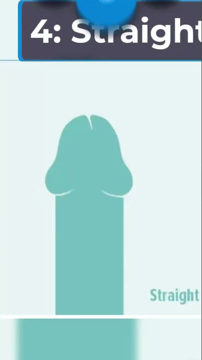6: Types of penis that you might not know they exist #dick #penis #large #curve #c-shape #long