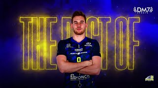 The best of Daniel Cagliari 🇧🇷 (Opposite) 2022/2023 – PLAYERS ON VOLLEYBALL