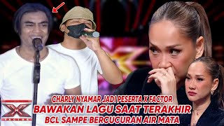 Charly Nyamar Ikut X Factor,Bawakan Lagu Saat Terakhir,Buat Bcl Menangis,Ternyata Cuma Mirip|Parodi