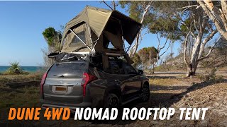 Dune 4WD Nomad Rooftop Tent | Camping & Hiking | Anaconda Stores