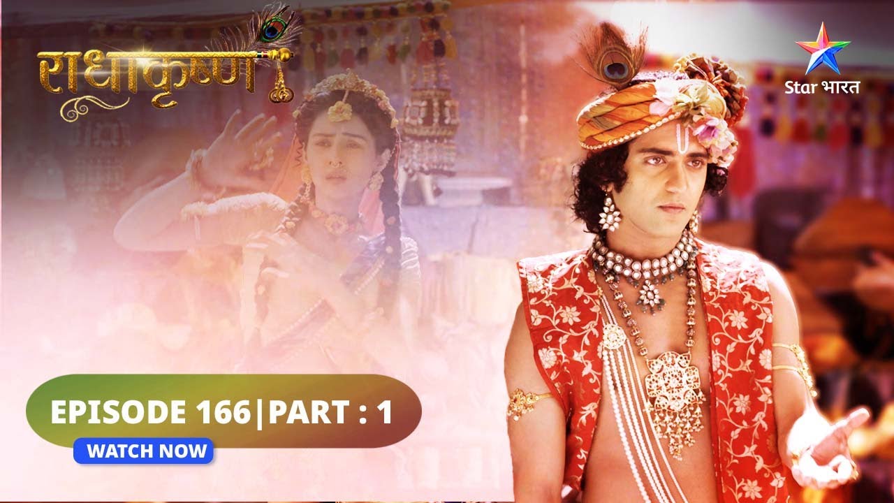 RadhaKrishn Makradikasur Ka Aakraman EPISODE 166 Part radhakrishn-makradikasur-ka-aakraman-episode-166-part