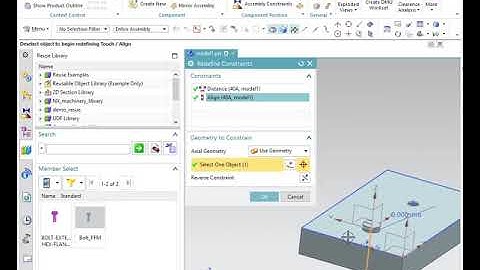 Remembered constraints