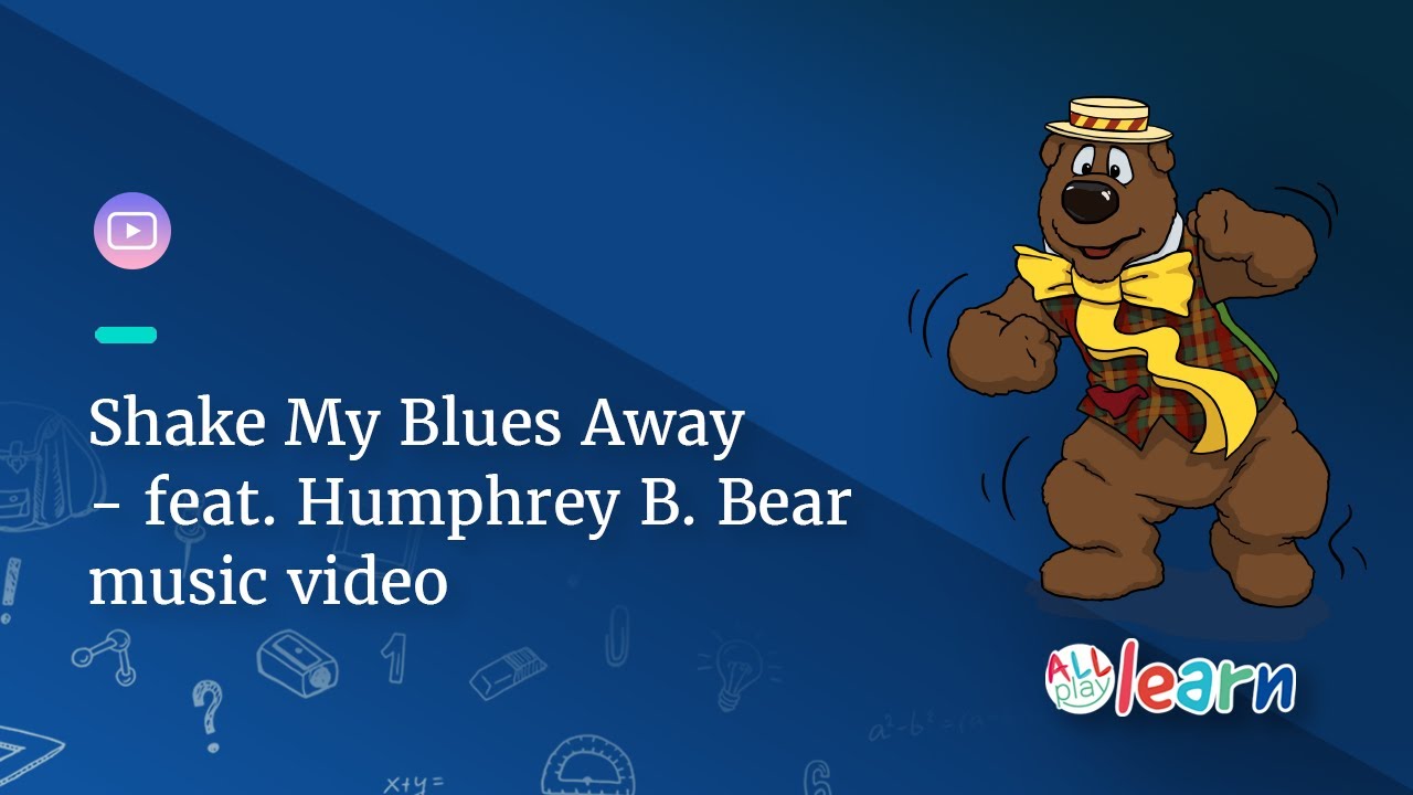Shake My Blues Away - feat. Humphrey B. Bear