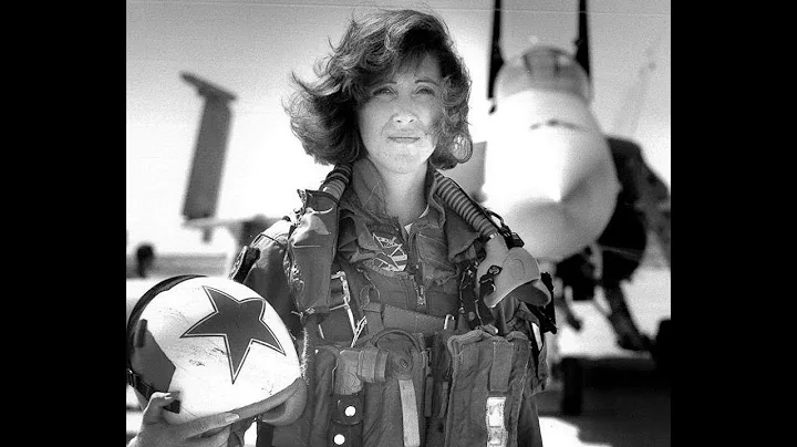 Captain Tammie Jo Shults: Pushing through as a fem...
