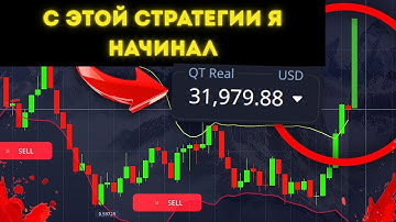 СТРАТЕГИЯ с которой Я НАЧИНАЛ !! Она и сейчас работает! Простая стратегия для новичков!