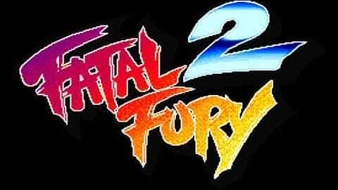 Fatal Fury 2 (GEN) CPU vs. CPU Action (No Commentary)