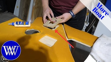 The Softer Side Of A Boat Build Part 3