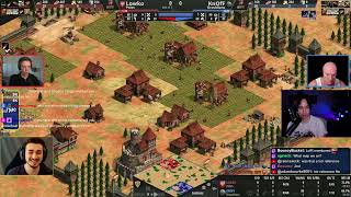 SingSing 20th June 2026 Age of Empires II #35 (The King's Gauntlet Day 3 SingSing vs Wagamama)