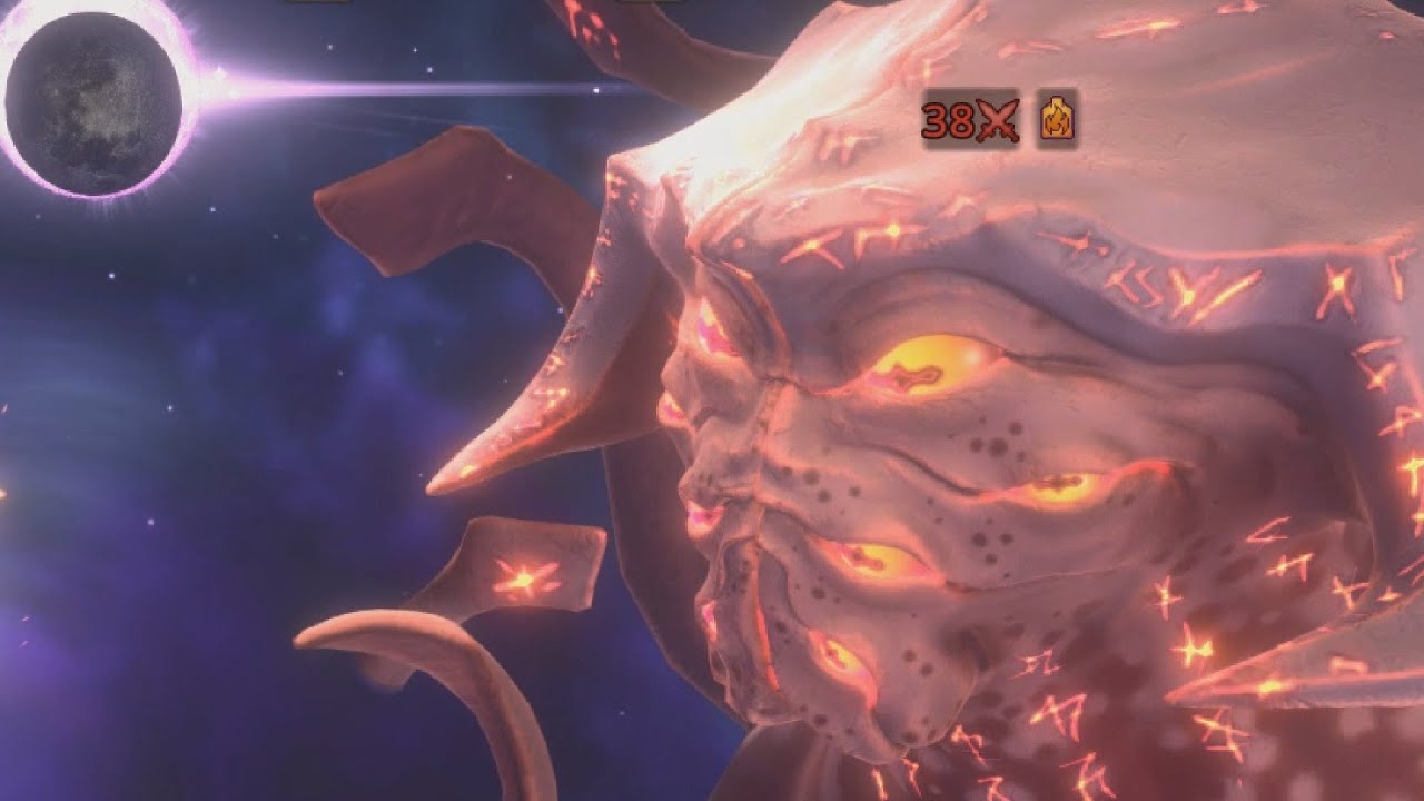 SpellRogue - Final Boss, Azar, Difficulty 1. - YouTube
