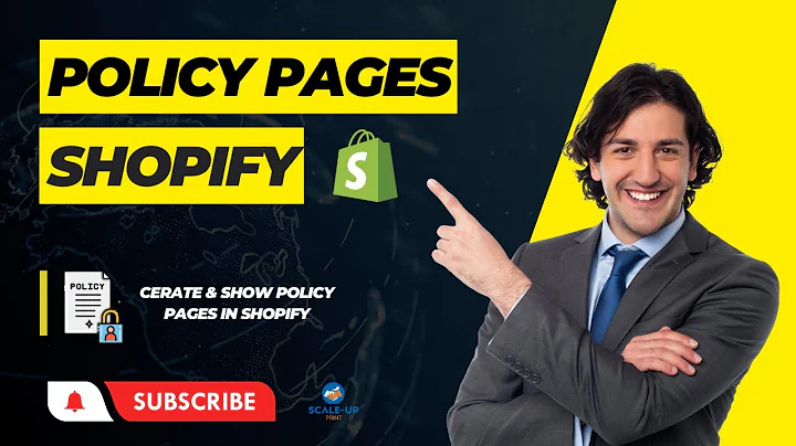 Create Effective Policy Pages for Your Shopify Store