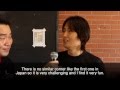 2013 WTAC Talk: Atsushi Shimaya