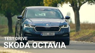 TEST DRIVE: SKODA OCTAVIA 1.5 TSI