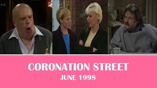 Coronation Street - June 1998 screenshot 4