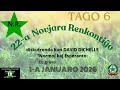 Novjara Renkontiĝo  2025 26 tagoj 5-6