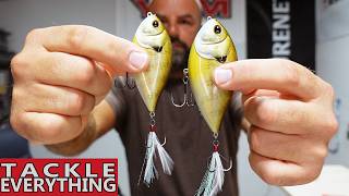 Berkley SlapGill Review (+ BONUS On The Water Action)
