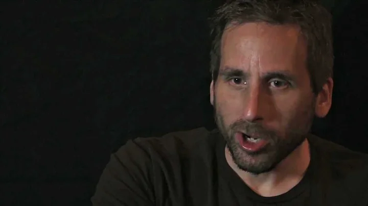 The Art of Video Games: Interview with Ken Levine