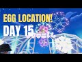 [Day 15] Onsen Egg Promise Treasure Hunt | Winter Frost Season + Bubble Furniture 🥚❄️🫧