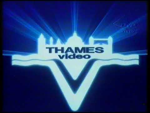 Thames Video 1983 LaserDisc UK Logo
