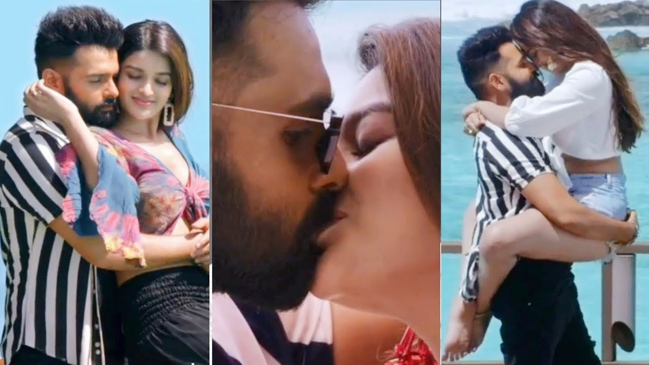 â£ï¸Nidhi Agrawal HotðŸ˜±Romanc Whit Ram pothininiâ£ï¸| ðŸŒ¹Hot Status VideoðŸŒ¹  #romance #romanticstatus - YouTube